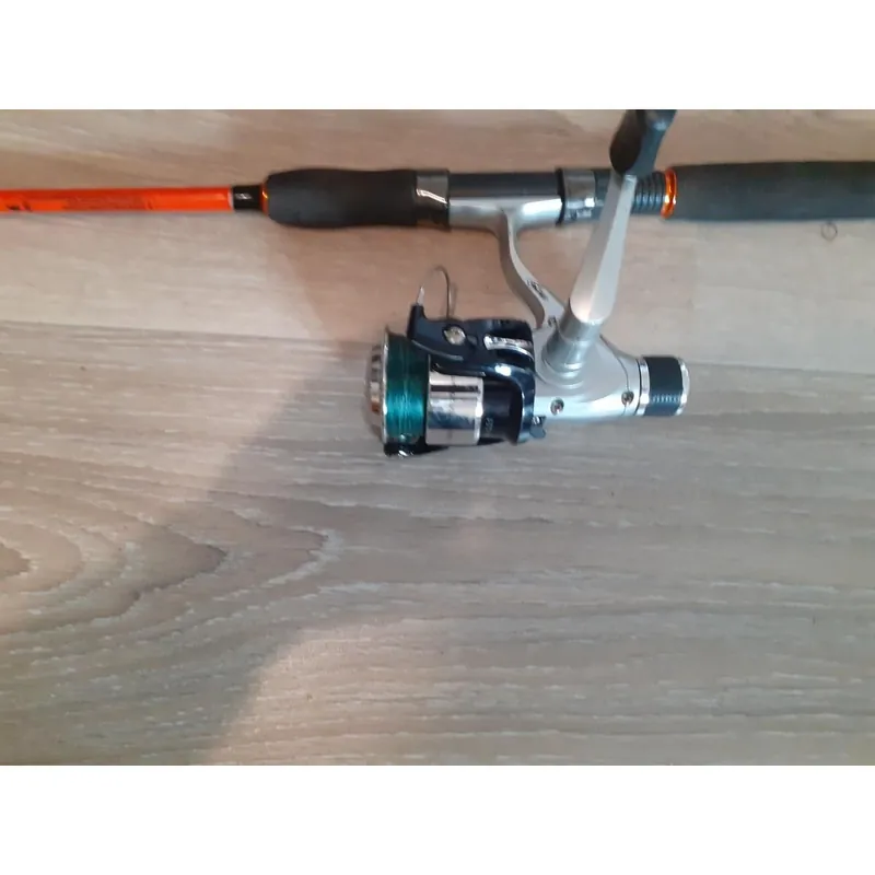 Ensemble Redfish 6 pieds 5/20 grammes Commander Maintenant