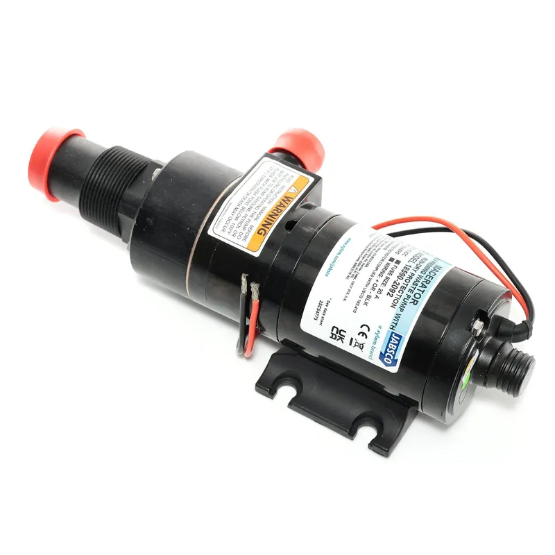 Achat Immédiat Pompe à matières fécales avec broyeur