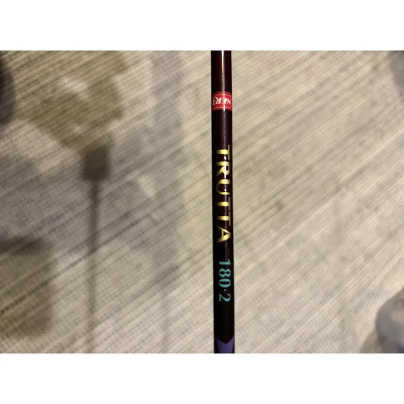 Vente Directe Canne SERT Trutta 170cm Carbo Spin 2/7g