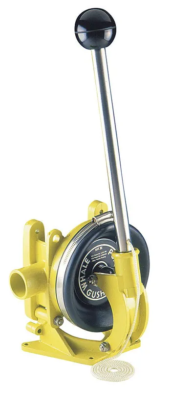 Acheter En Ligne Pompe de cale manuelleWhale Gusher 10