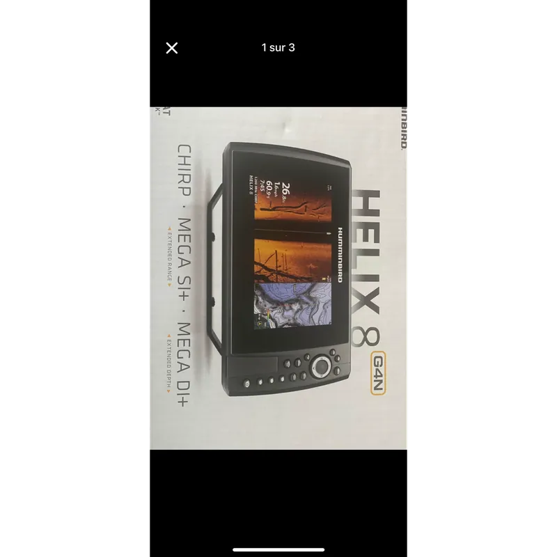 Sondeur et mega live Meilleure Vente