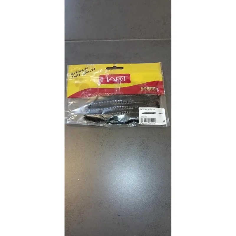 HART LEECH Super Prix