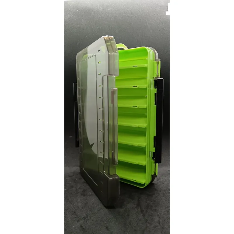 Boite à leurres double face 14 compartiments Expédition Rapide