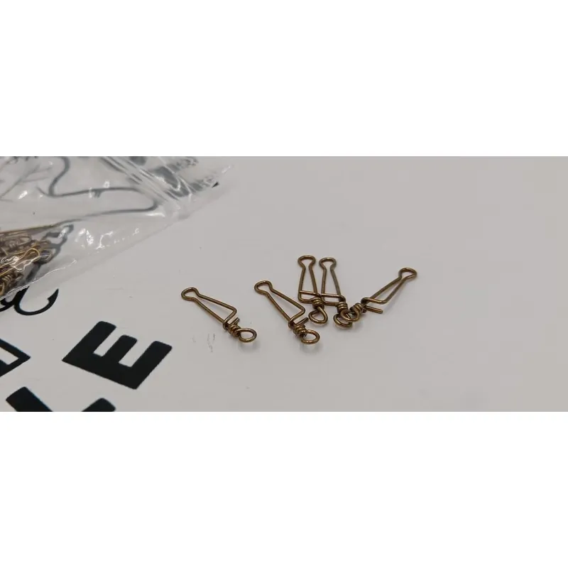 Lot de 85 agrafes italiennes Prix Réduit