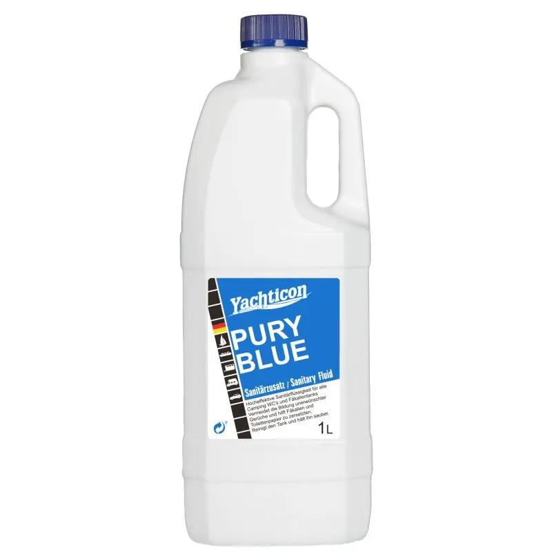 Yachticon Pury Blue Authentique