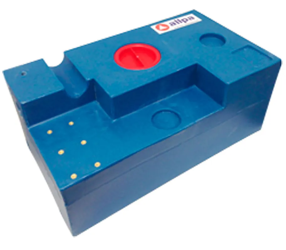 Bon Marché Réservoir à matières en plastique