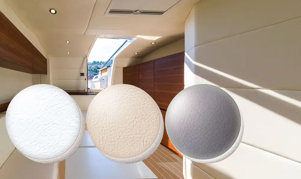 Meilleure Vente GISATEX Revêtement de plafond et de mur aspect cuir