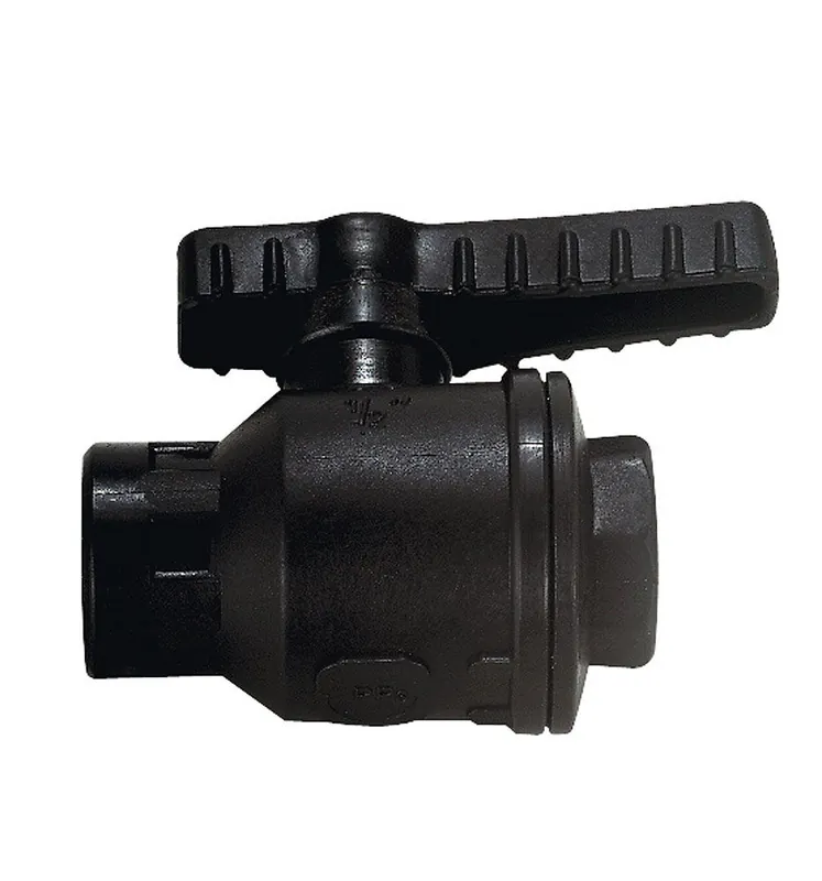 Prix Choc Vanne à bille