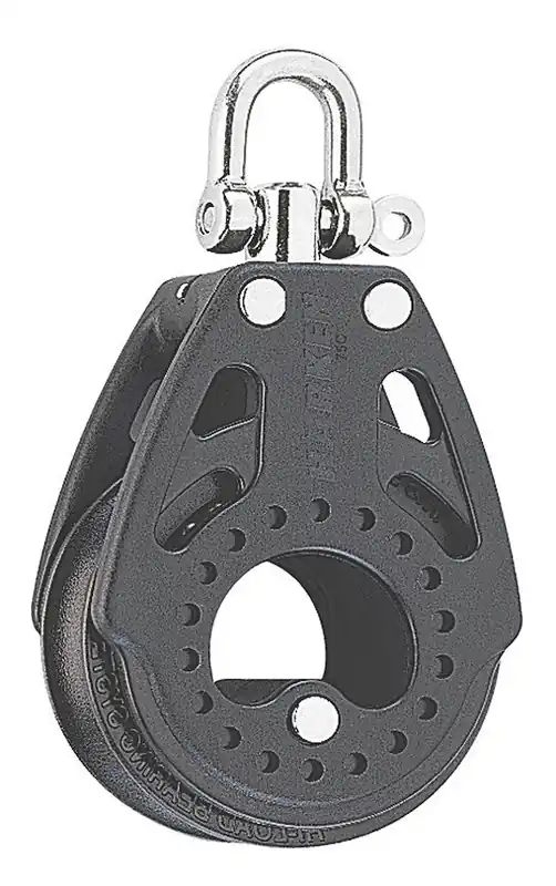 Commander Maintenant Harken Carbo AirBlocks Bloc monodisque/tourbillon