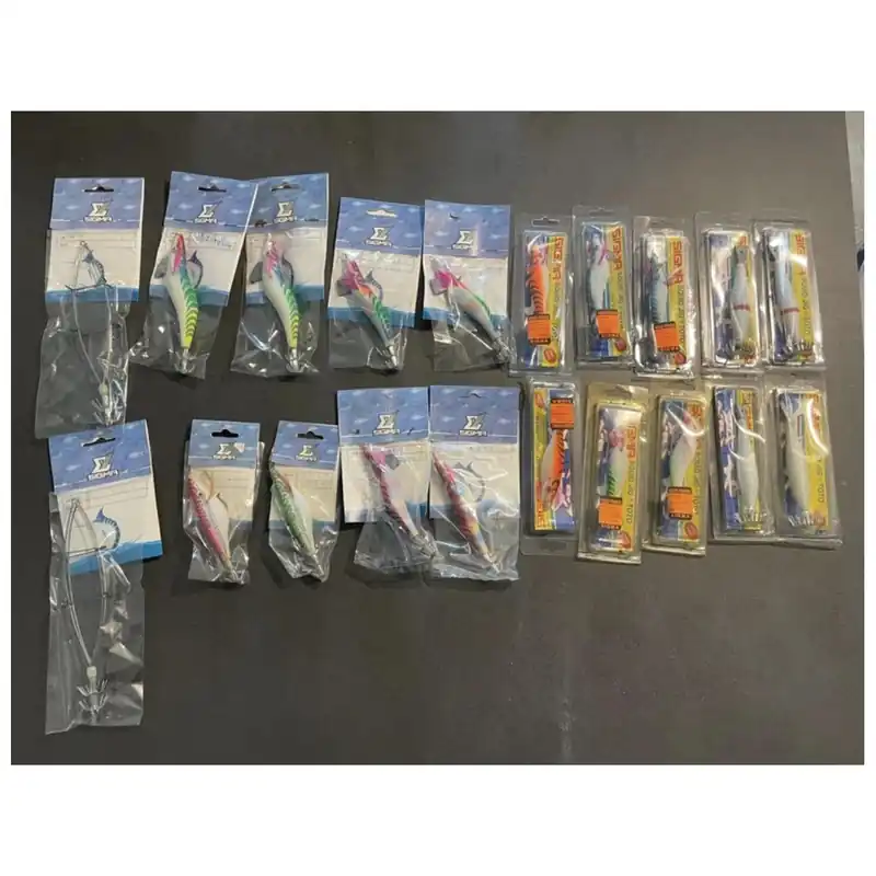 Prix Promo L1: 20 leurres