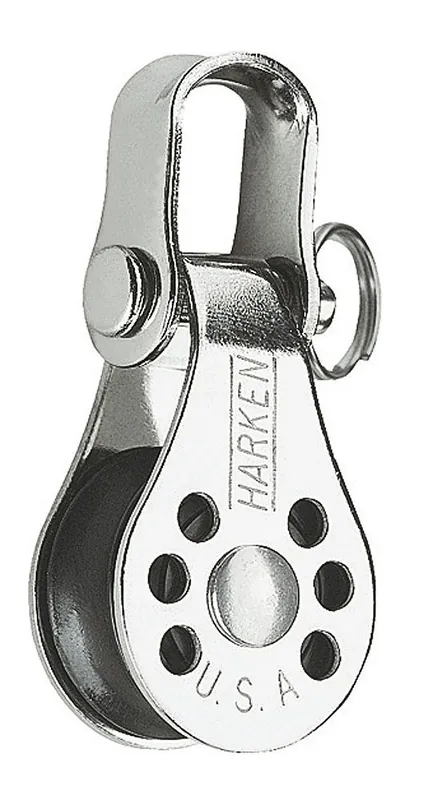 Nouvel Arrivage Poulie monodisque/manille