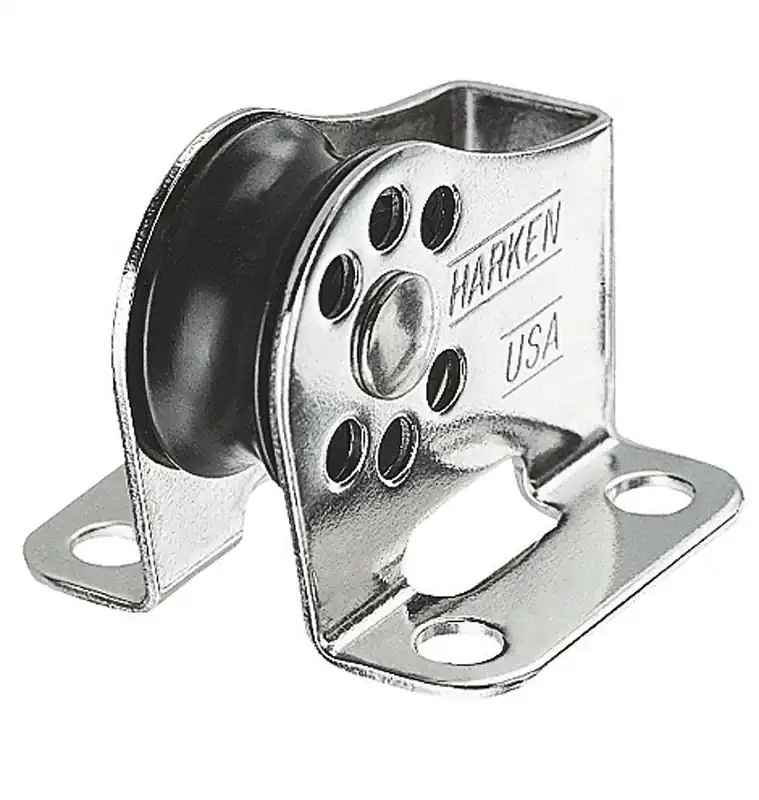 Poulie de renvoi verticale Soldes