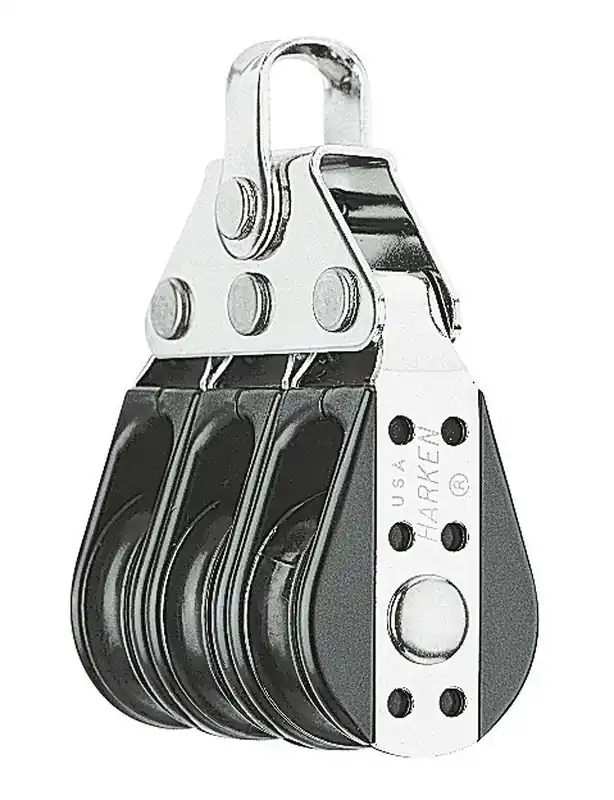 Bloc de trois disques Certifié