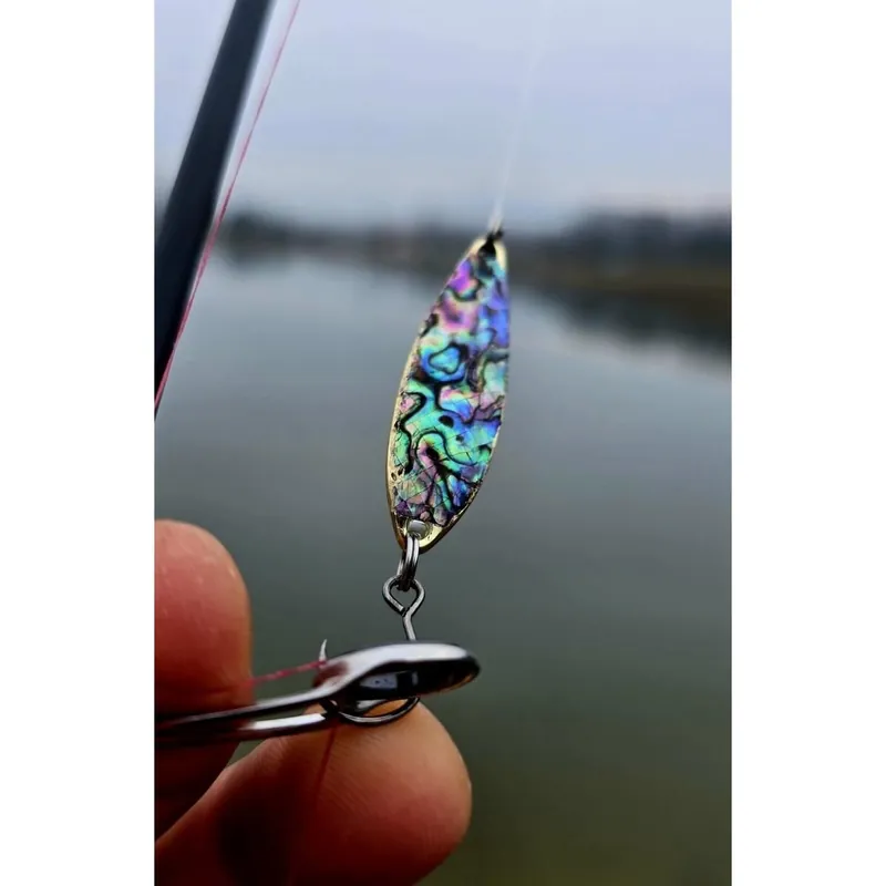 Vente Directe Cuillère ondulante Nacré