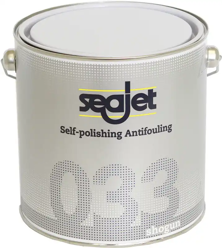Vente Flash Seajet 033 Antifouling Premium + Overall (gratuit pour les bidons de 2,5 l)