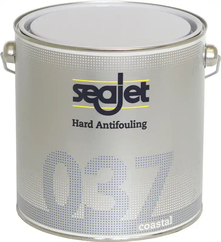 Antifouling dur Seajet 037 + Overall (avec 2,5l gratuit) Affaire À Saisir