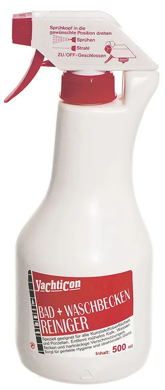 Populaire Nettoyant pour baignoire et lavabos