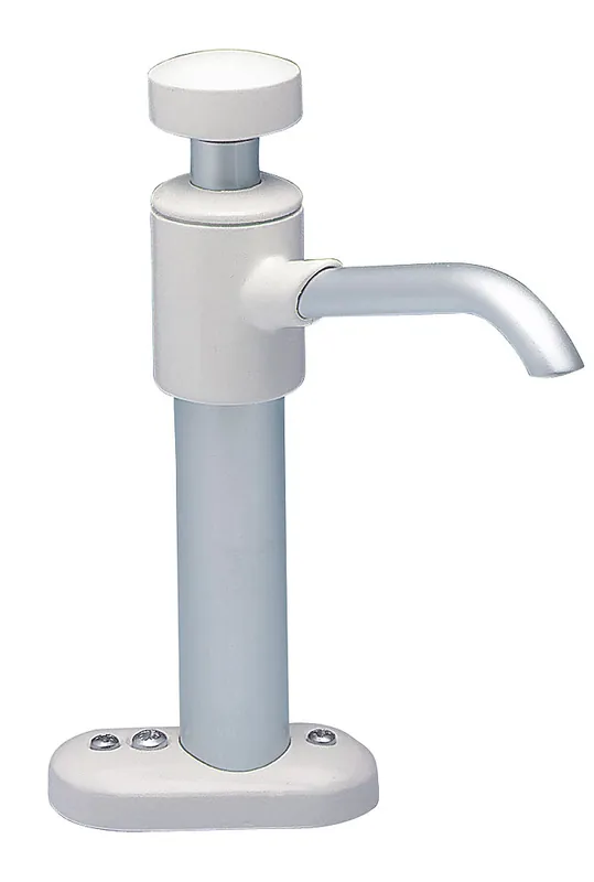 Pompe à main verticale auto-amorçante Prix Choc