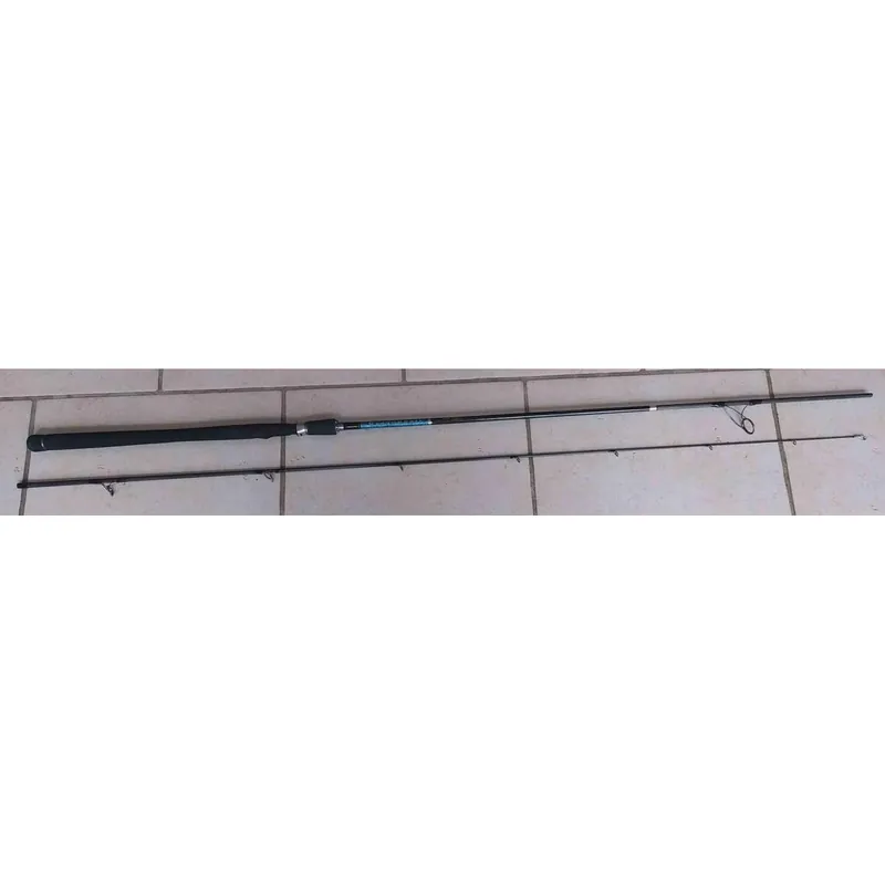 Canne mer spinning – SMITH DRAGONBAIT SEABASS 100 H – Etat neuf (moins de 10 sorties) Meilleur Choix