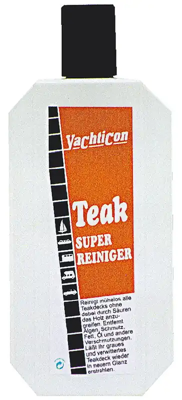 Super nettoyant pour teck Offre Du Jour