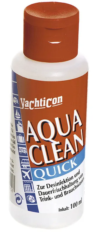 Acheter En Ligne Aqua Clean + chlore + liquide