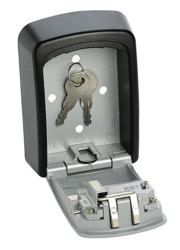 Achat Immédiat Coffre à clefs fixe