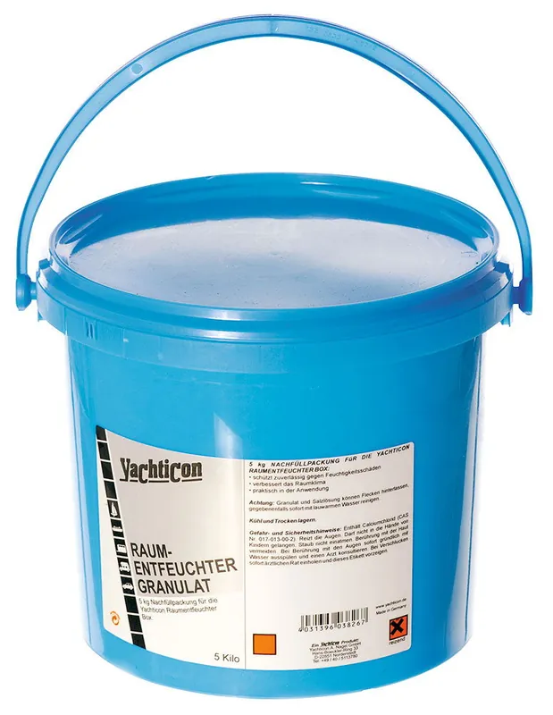 Déshumidificateur d&rsquo;air granulé Livraison Gratuite