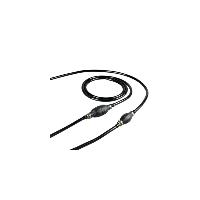 Bolbo de escorvamento Ø45 mm com mangueira PVC Ø8 mm, L.2 m Affaire À Saisir