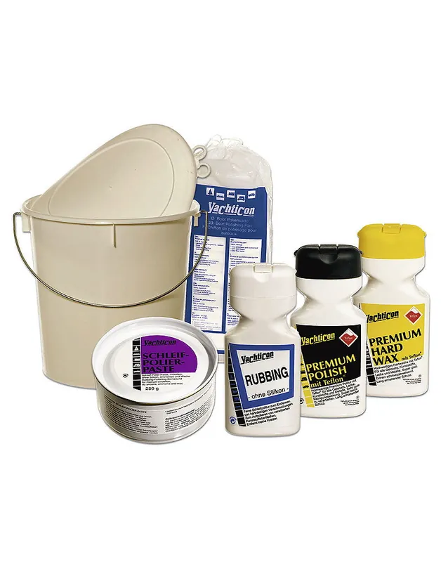Kit de nettoyage pour bateaux Prix Réduit