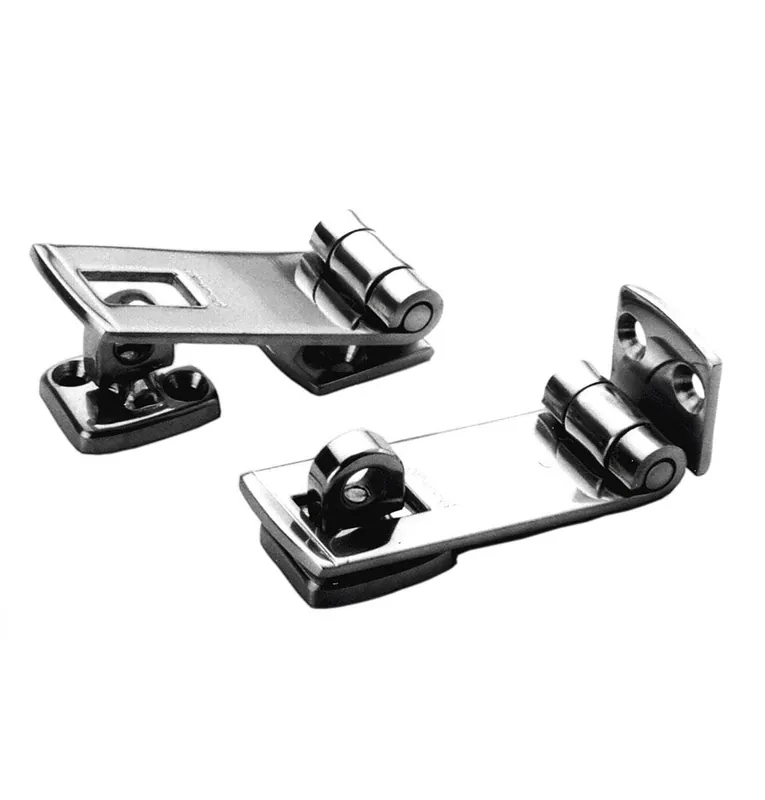 Achat Immédiat Verrou avec plaque à œillet