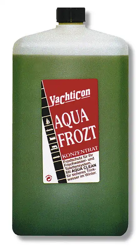 Prix Choc Yachticon Aqua Frozt