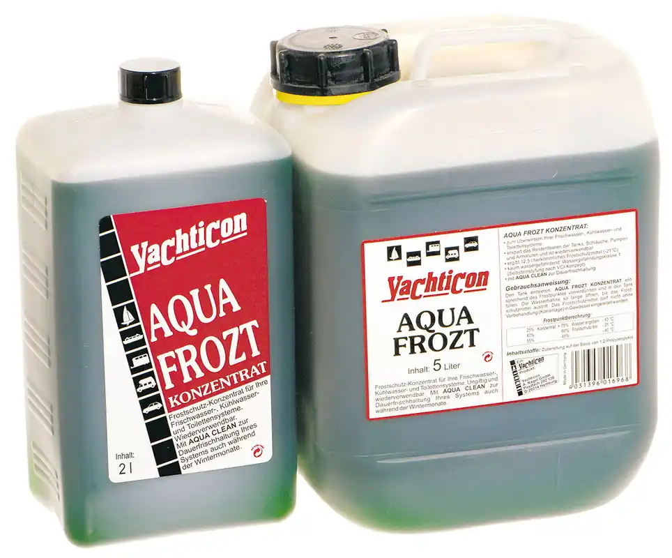 Yachticon Aqua Frozt Achat Immédiat