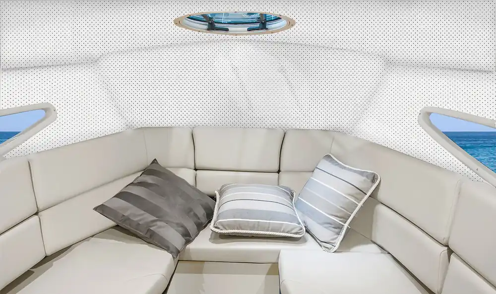 Certifié GISATEX Revêtement de plafond et de mur Amaree Sport