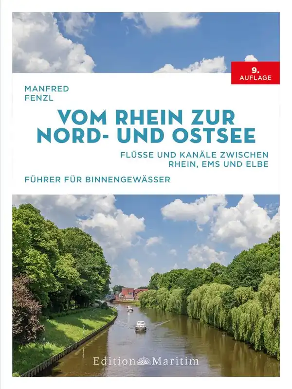 Vom Rhein zur Nord- und Ostsee Meilleure Vente