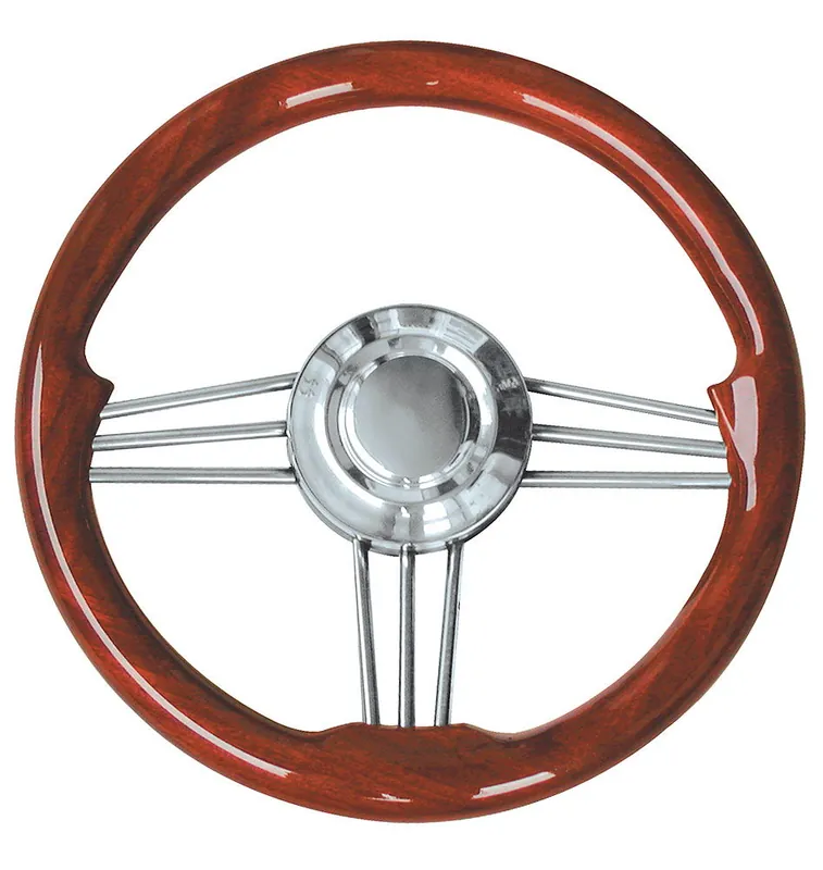 Volant en acajou Remise