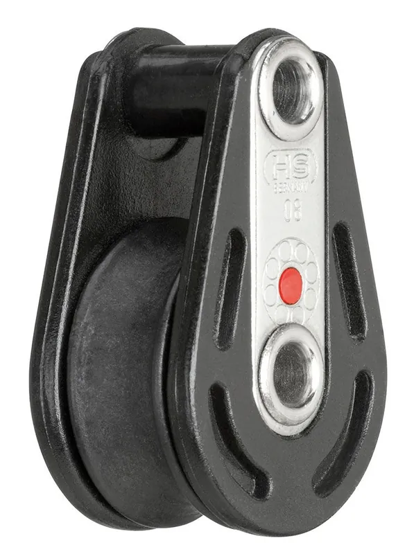 Haute Qualité Poulie axe creux