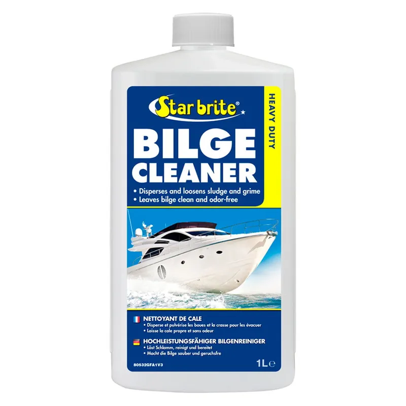 Paiement Sécurisé Starbrite Bilge Cleaner