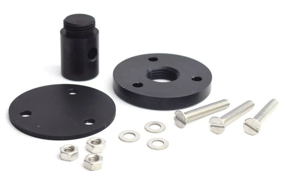 Pied de montage pour pont/bord de remplissage Acheter En Ligne