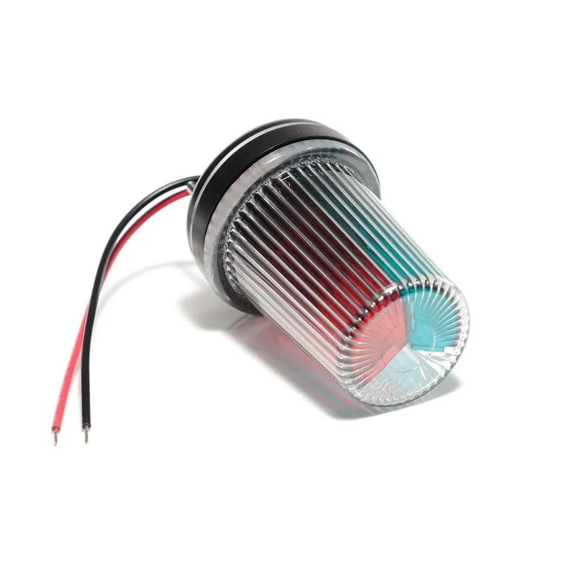 Prix Réduit Lanterne de pont tricolore