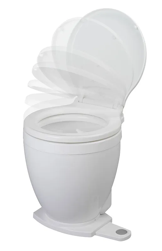 Usine Directe Jabsco Lite Flush Toilettes électriques