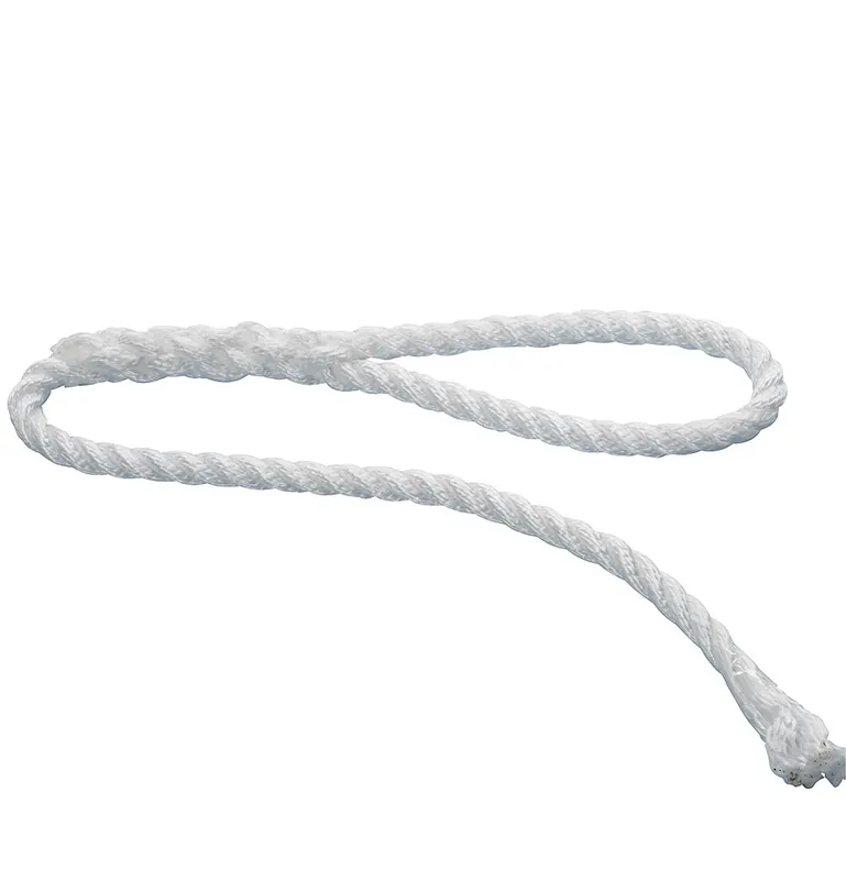 Cordes de pare-battages épissées, 2 pièces Pas Cher