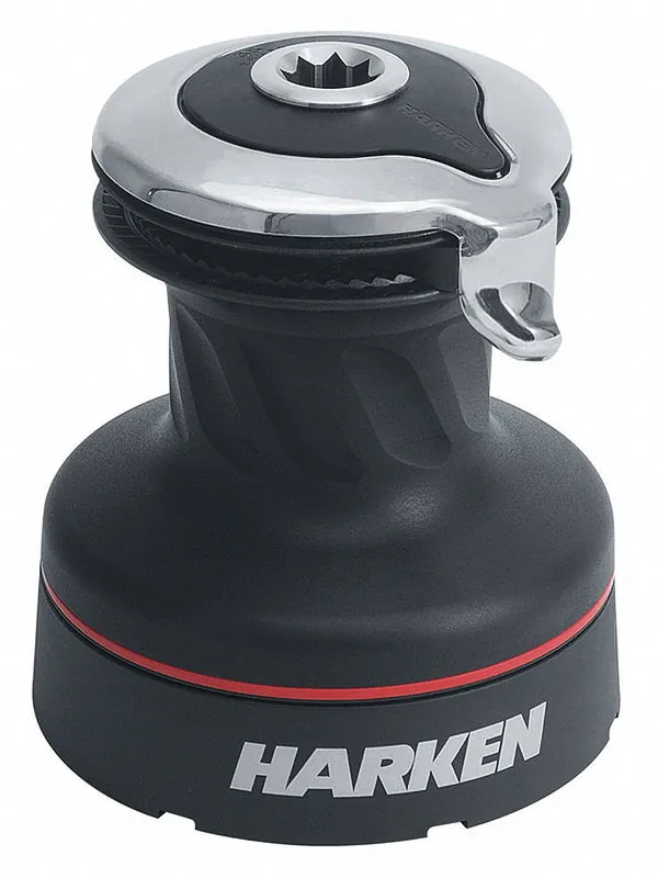 Commander Vite Treuil Harken « Radial STA » Aluminium