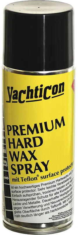 Quantité Limitée Premium Hard Wax Spray Teflon