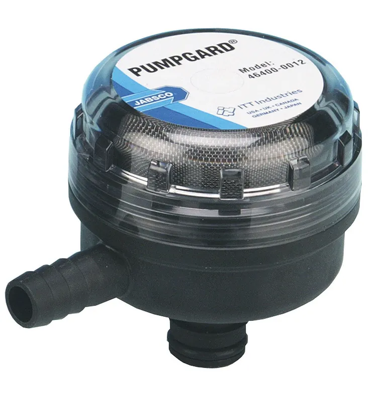 Protection de pompe Expédition Rapide