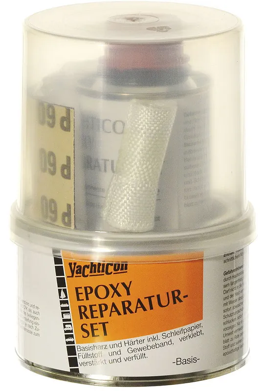 Set de réparation époxy 250 g Prix Réduit