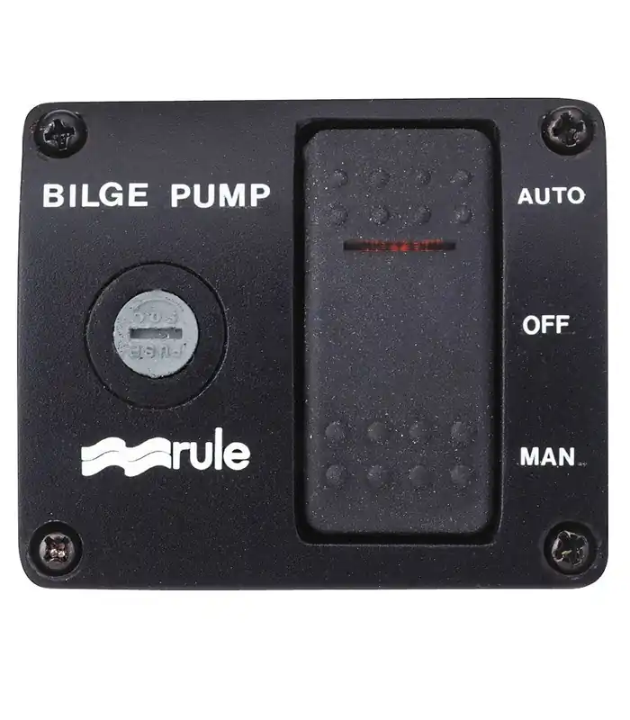 Rule Interrupteur de contrôle à 3 voies Petit Prix