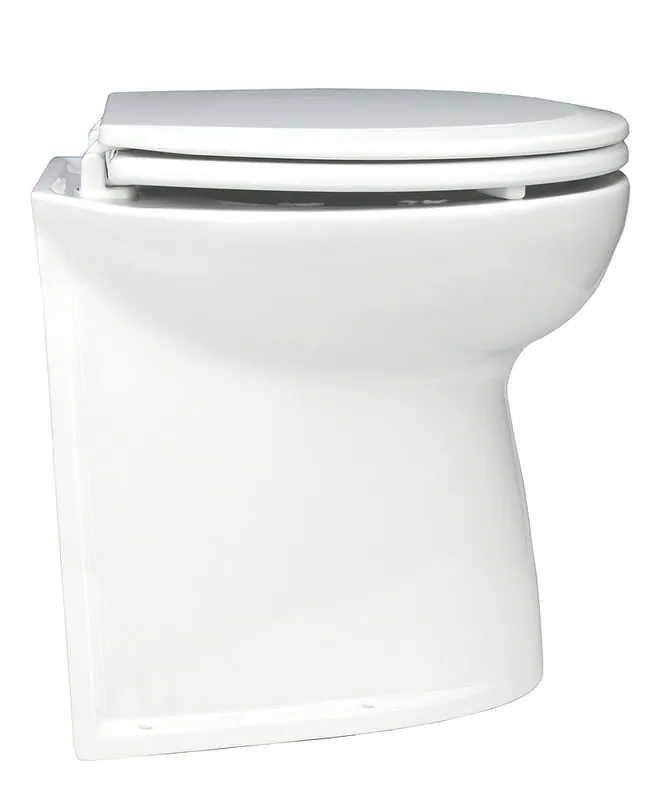 Dernière Chance Deluxe Flush WC