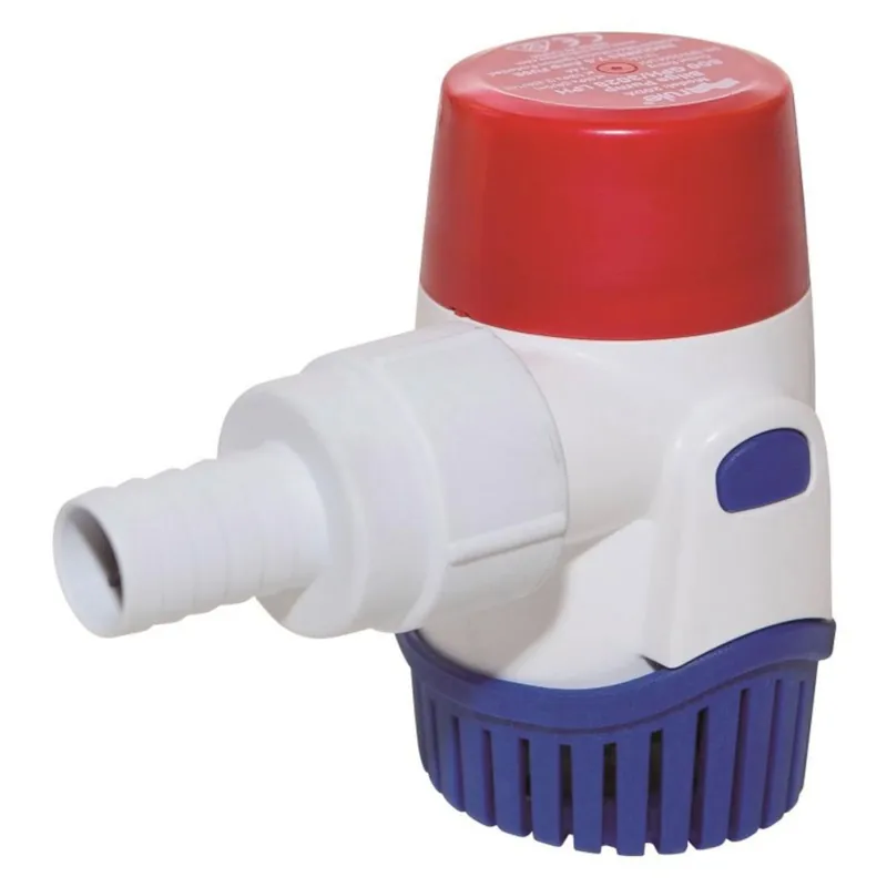 Populaire Pompe de cale Jabsco Rule