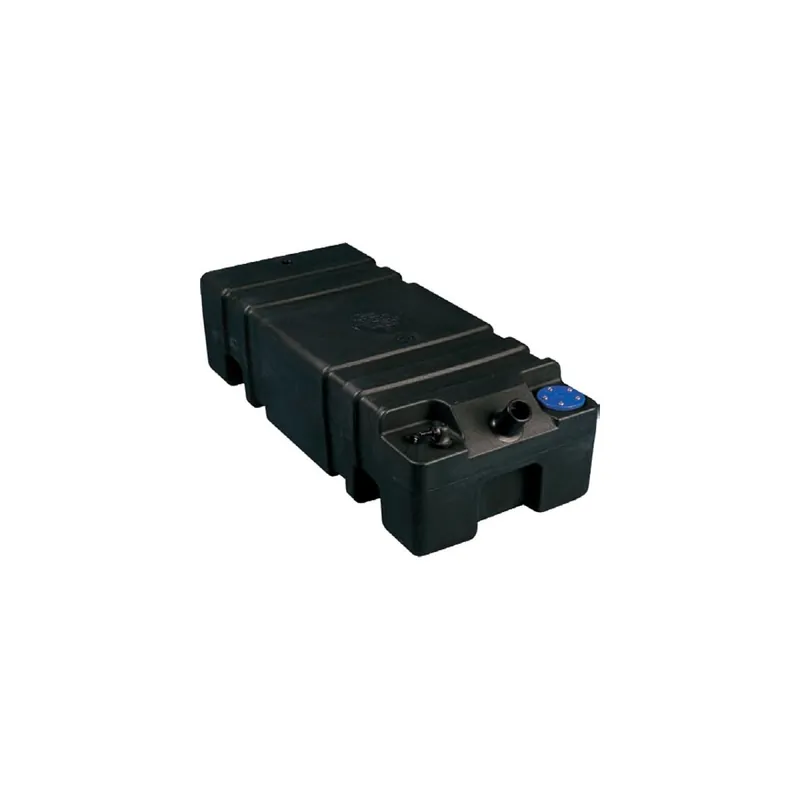 Benzintank Sogliola 49 L mit Deckel Expédition Rapide