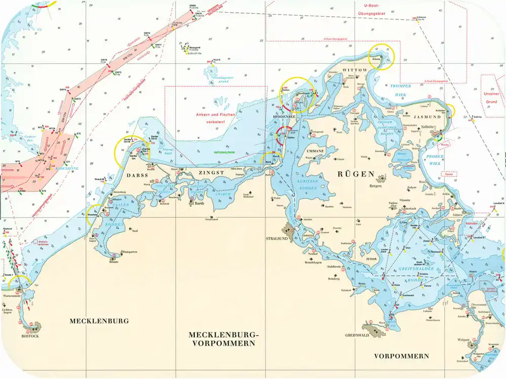 Jusqu’à Épuisement Des Stocks Sets de table Rügen
